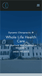 Mobile Screenshot of dynamicchironh.com